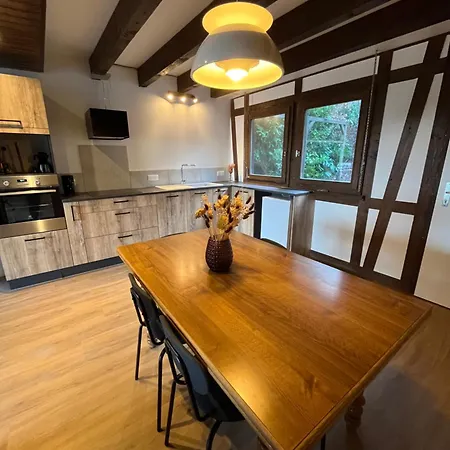 Chalet Le De Pfaffenbronn Lembach