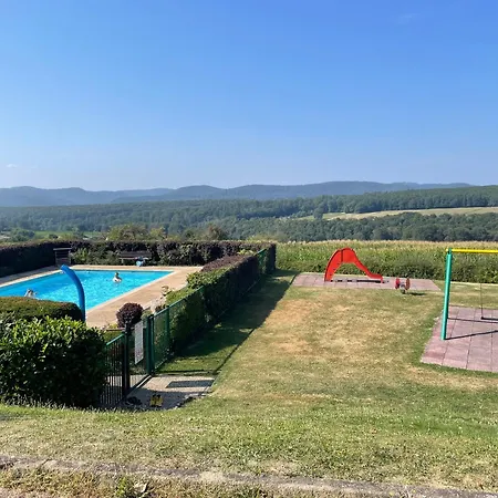 Le De Pfaffenbronn Chalet