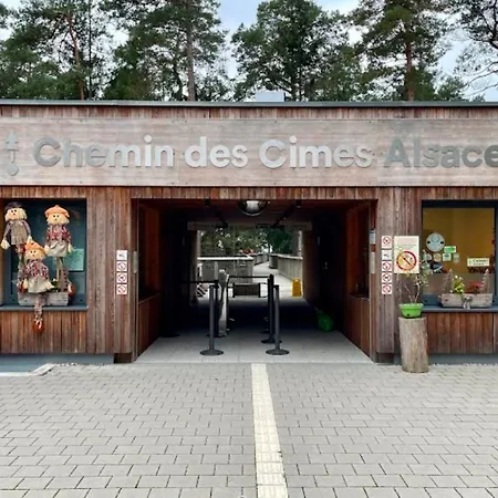 Σαλέ Le De Pfaffenbronn Lembach