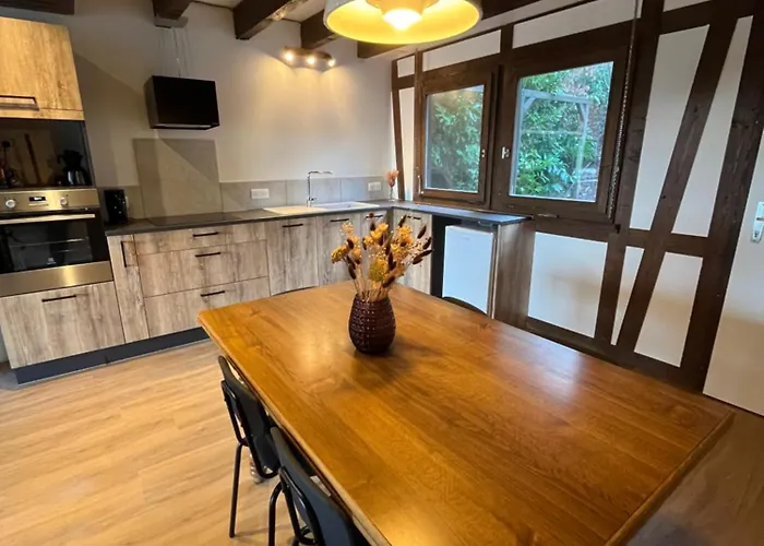 Chalet Le De Pfaffenbronn Lembach