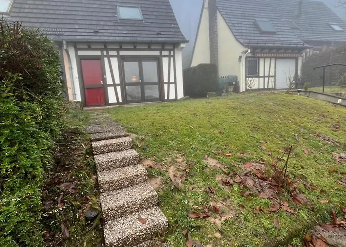 Chalet Le De Pfaffenbronn