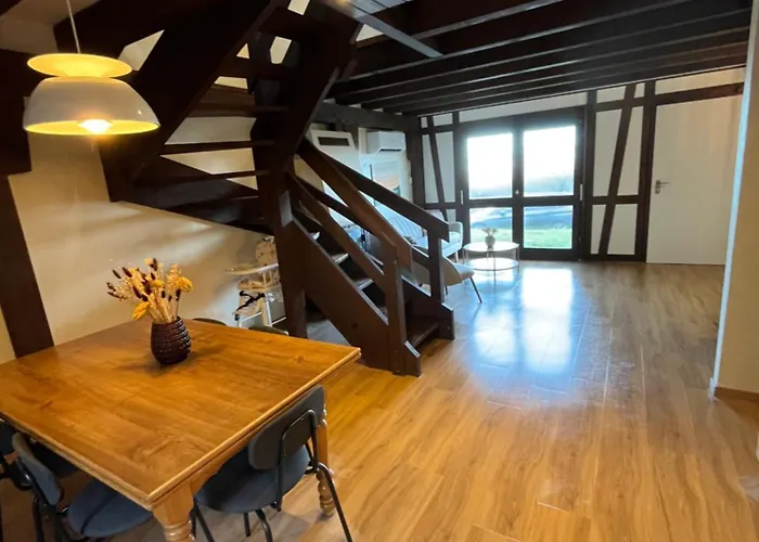 Chalet Le De Pfaffenbronn Lembach