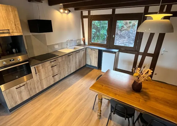 Le De Pfaffenbronn Chalet *