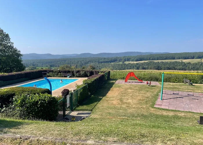 Le De Pfaffenbronn Chalet