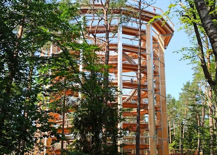 Chalet Le De Pfaffenbronn